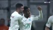 Marseille 1-0 Strasbourg - GOAL: Bouna Sarr
