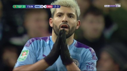 Carabao Cup : City qualifié malgré la défaite