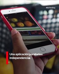 SPEAKLIZ VISION: App de asistencia a las personas con discapacidad visual