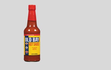 Old Bay Just Released a Limited-Edition Hot Sauce