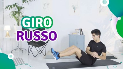 Giro russo - Sou Fitness