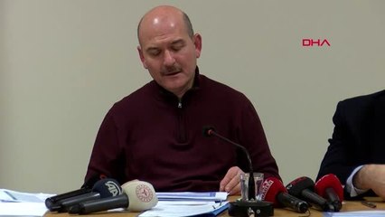 Bakan soylu ve koca'dan, 'deprem' değerlendirmesi - 2