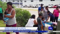 Sobrevivientes de la secta - Nex Noticias