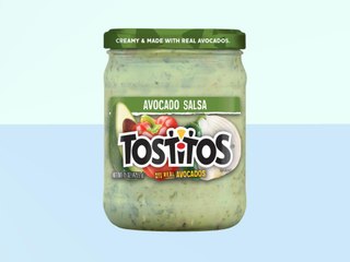 This Avocado Salsa is Like Shortcut Guacamole For the Big Game