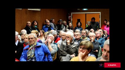 Trois candidats pour un maire, le débat à Autrans-Méaudre en Vercors_1