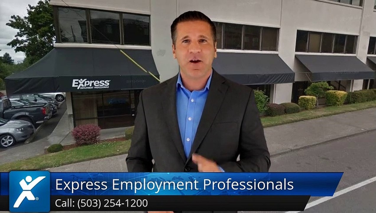 Temp Services in Portland, OR |Terrific 5 Star Review by King K.