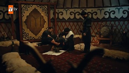 Dündar Bey hesaplaşmaya hazır - Kuruluş Osman 8. Bölüm -