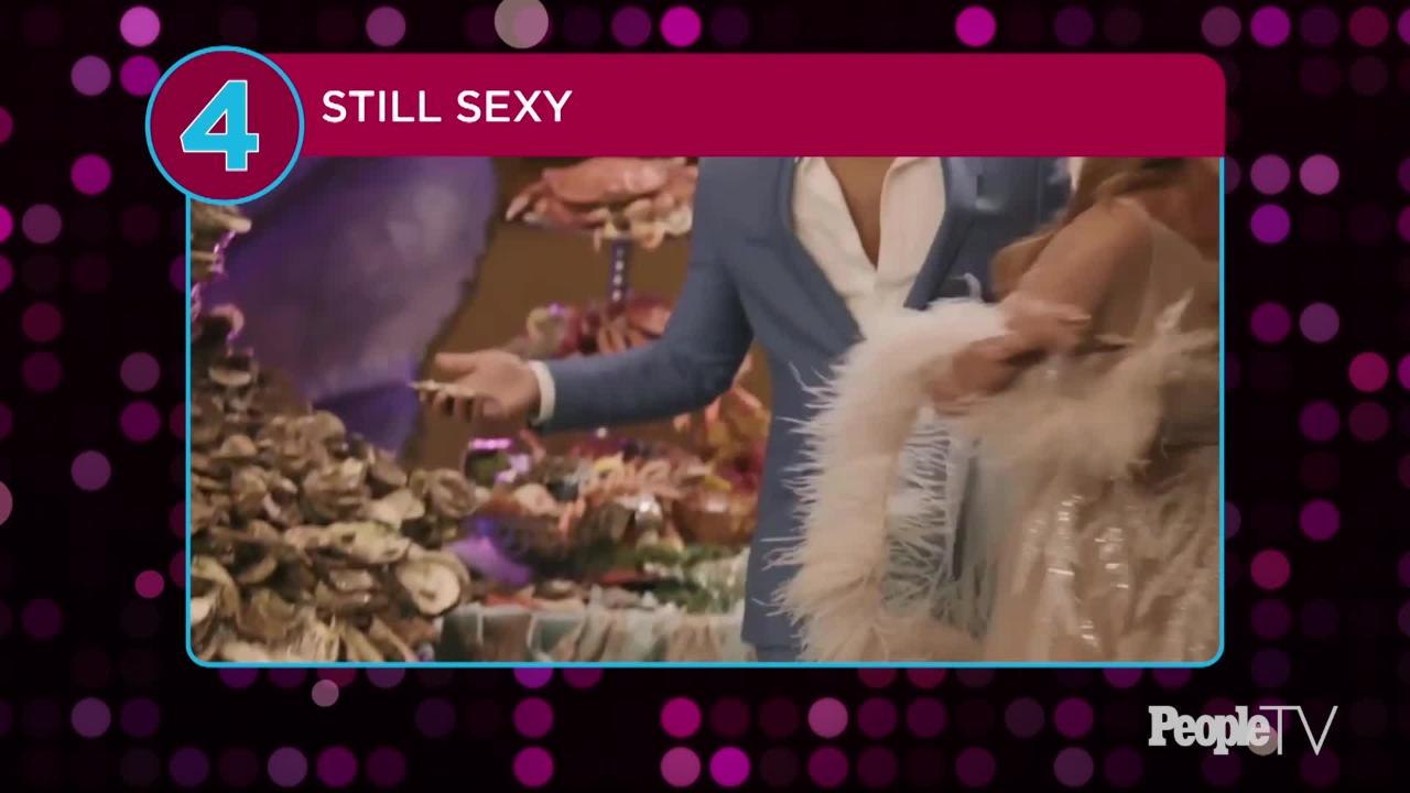 Chrissy Teigen and John Legend Shout Out His Sexiest Man Alive Title in Genesis' Super Bowl Ad