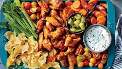 How to Cook Incredible, Super-Crispy Wings at Home