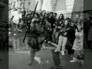 Les visages noirs de l'ours