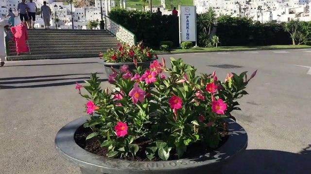 أهم المعالم السياحية في مدينة تطوان بالمغرب Vlog 2 Tetouan السياحة في تطوان وأجمل الأماكن السياحية