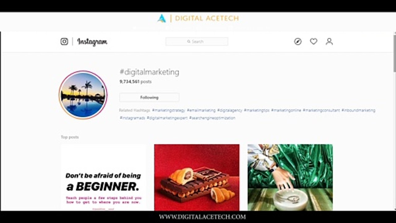 Tips To Use Hashtags To Maximize Your Brand Credibility On Instagram