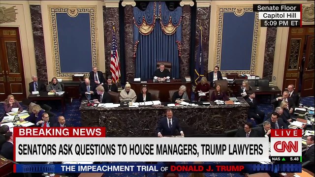 Adam Schiff owns Republicans by quoting the GOP's support of whistleblowers