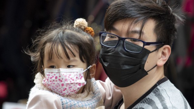 Why Is The Coronavirus Freaking Out Markets Faster Than The SARS Outbreak Did?