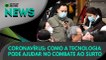 Ao vivo | Coronavírus: como a tecnologia pode ajudar no combate ao surto | 29/01/2020 #OlharDigital (156)