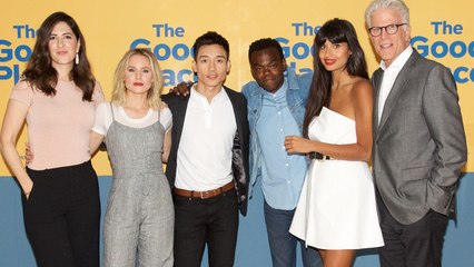 Goodbye, 'The Good Place'! Celebrating Four Seasons of 'Forking' Fun As Series Takes Final Bow