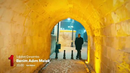 Benim Adım Melek 19.Bölüm Fragman