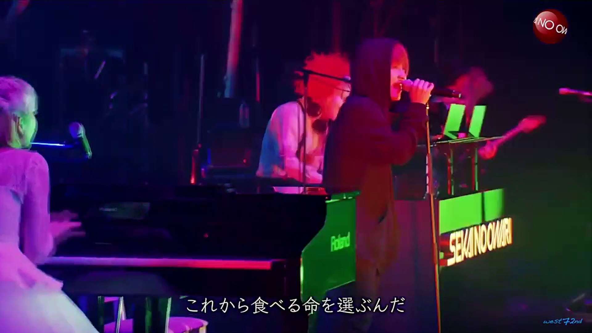 Sekai No Owari 09 Illusion Entertainment 13 動画 Dailymotion