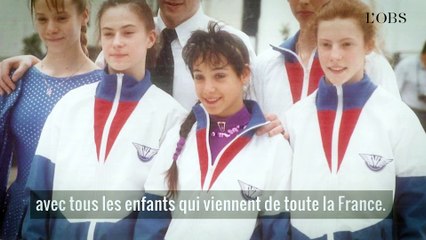 La patineuse Sarah Abitbol témoigne : « J’ai été violée par mon entraîneur à 15 ans »