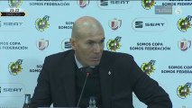 Zidane: 