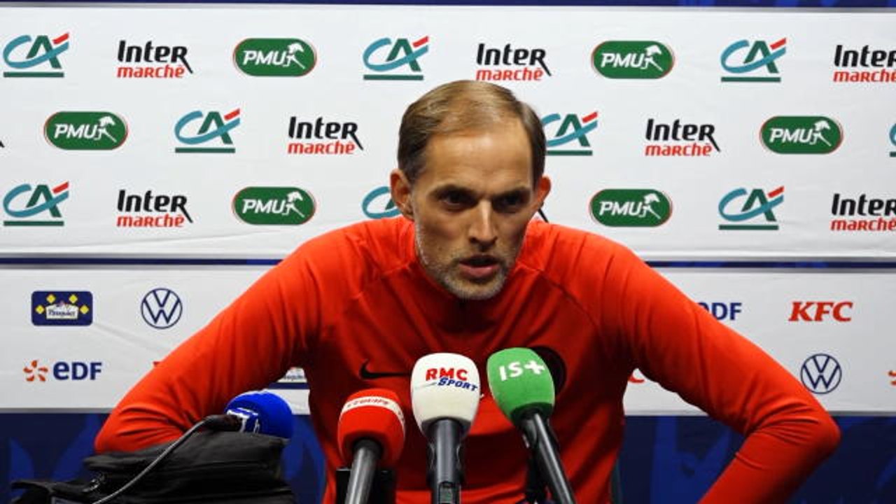 8es - Tuchel : "J'ai confiance en Paredes"