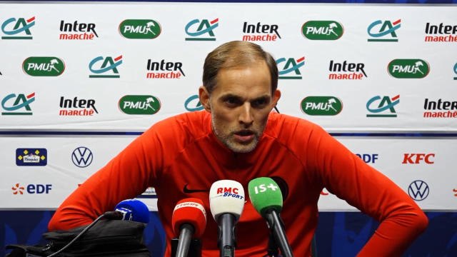 8es - Tuchel : J'ai confiance en Paredes
