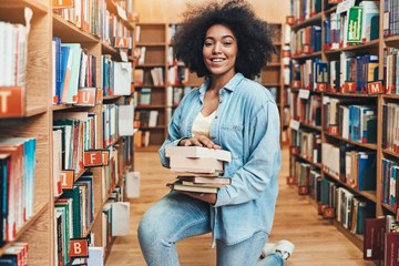 A Whole Lot More Americans Went to the Library Than to the Movies in 2019
