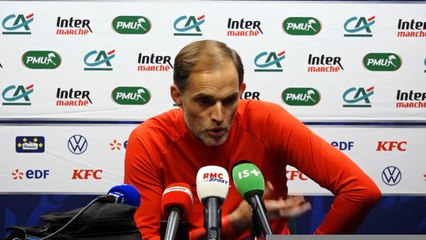 PSG - Tuchel attend "une décision claire" pour Cavani