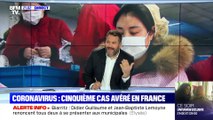 Coronavirus: Cinquième cas avéré en France - 29/01