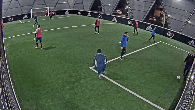 Equipe 1 Vs Equipe 2 - 29/01/20 20:58 - Loisir Turin - Turin Z5