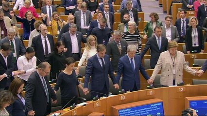 La Eurocámara sella el porvenir del Reino Unido fuera de la UE
