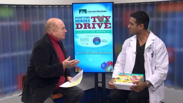 Skin and Cancer Center of Arizona are Proud Supporters of Hometown Heroes