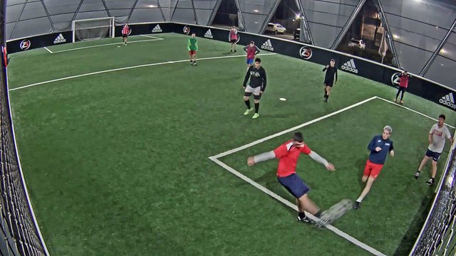 Equipe 1 Vs Equipe 2 - 29/01/20 21:58 - Loisir Turin - Turin Z5