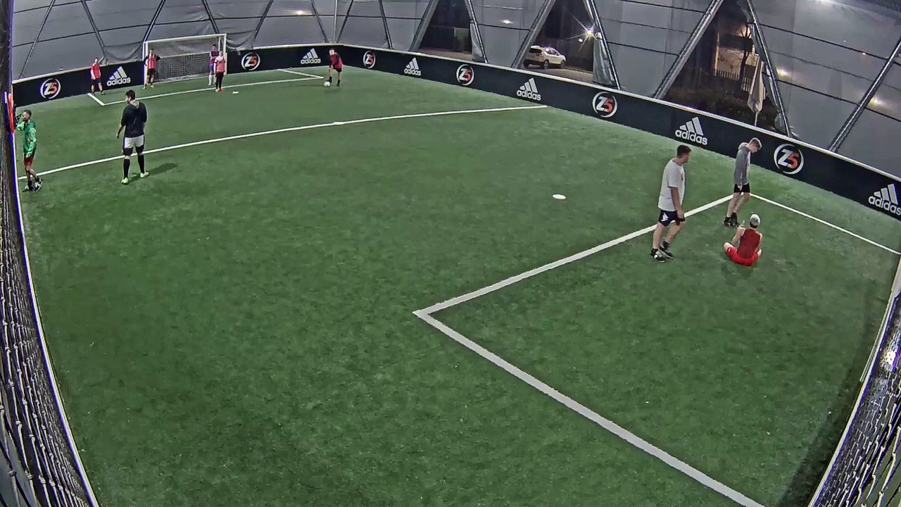 Equipe 1 Vs Equipe 2 - 29/01/20 22:37 - Loisir Turin - Turin Z5