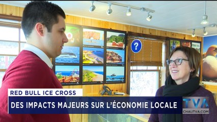 TVA Nouvelles 18H CHAU 29 Janvier 2020