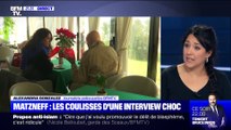 Matzneff: Les coulisses d’une interview choc - 29/01