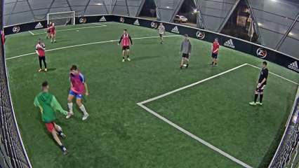 Equipe 1 Vs Equipe 2 - 29/01/20 22:55 - Loisir Turin - Turin Z5