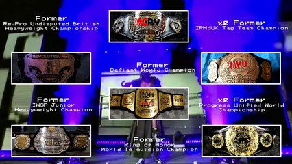 The Workrate Era - Marty Scurll (Match Guide and Primer)