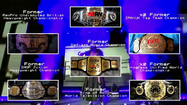 The Workrate Era - Marty Scurll (Match Guide and Primer)