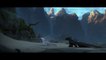 How to Train Your Dragon 3 film clip - Toothless Flirts