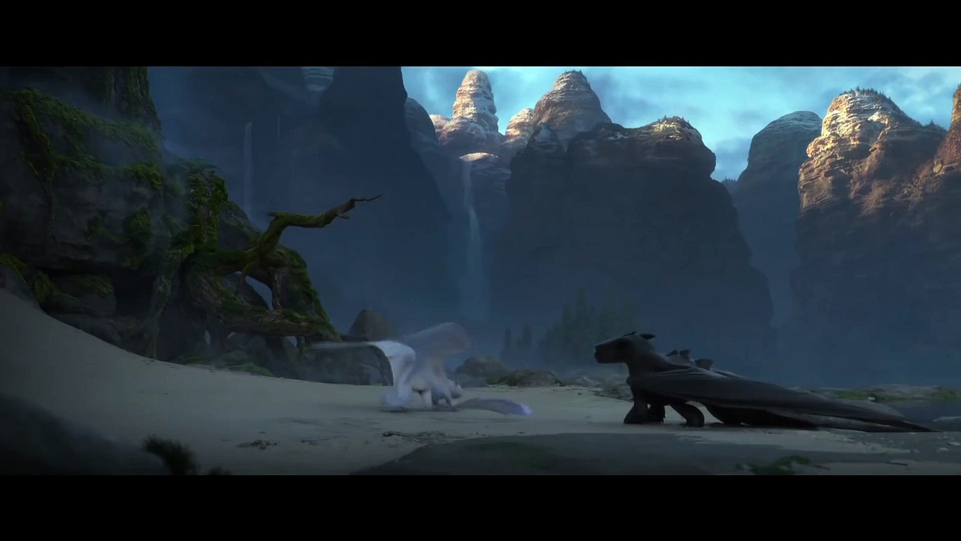 How to train your dragon sale 3 full movie online dailymotion