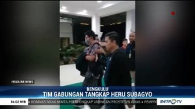 DPO Kasus Korupsi GOR Lebong Ditangkap di Jaktim