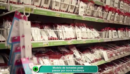 Modelo de tomadas pode passar por nova mudança