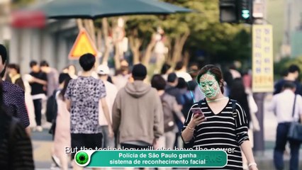Polícia de São Paulo ganha sistema de reconhecimento facial