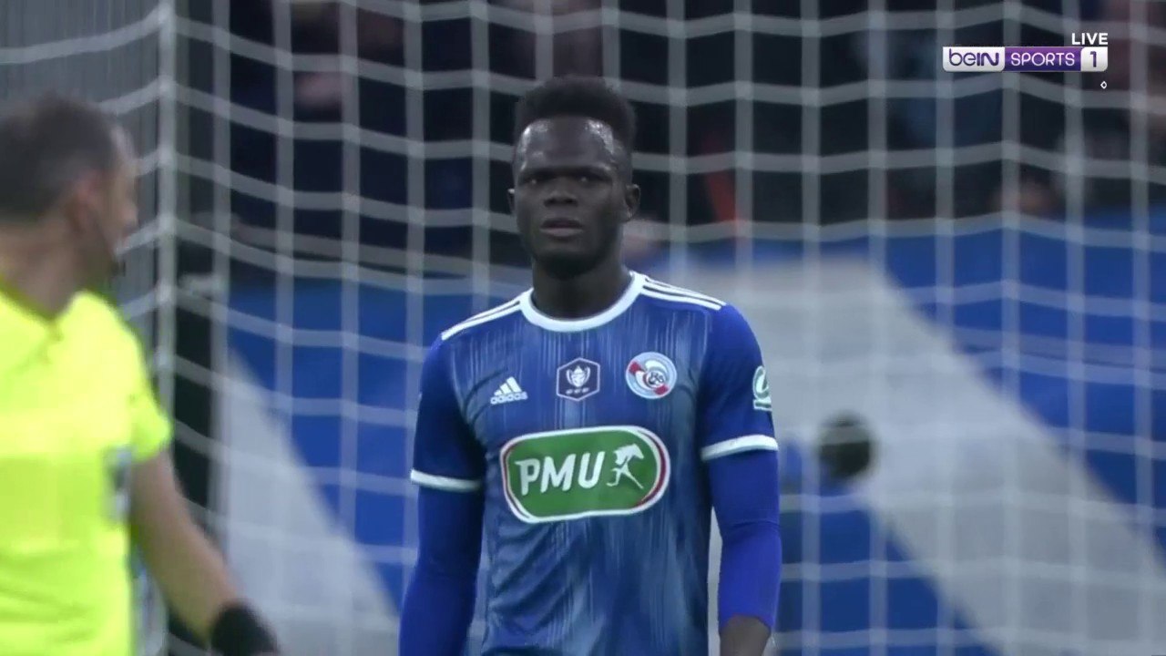 Marseille v Strasbourg