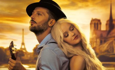 Une Sirène à Paris Film Avec Nicolas Duvauchelle et Marilyn Lima