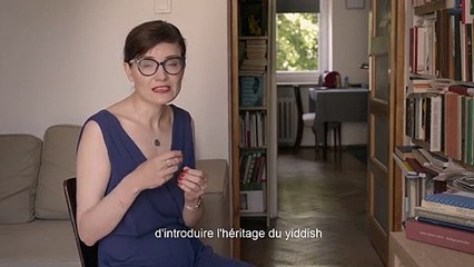 Yiddish Film Documentaire