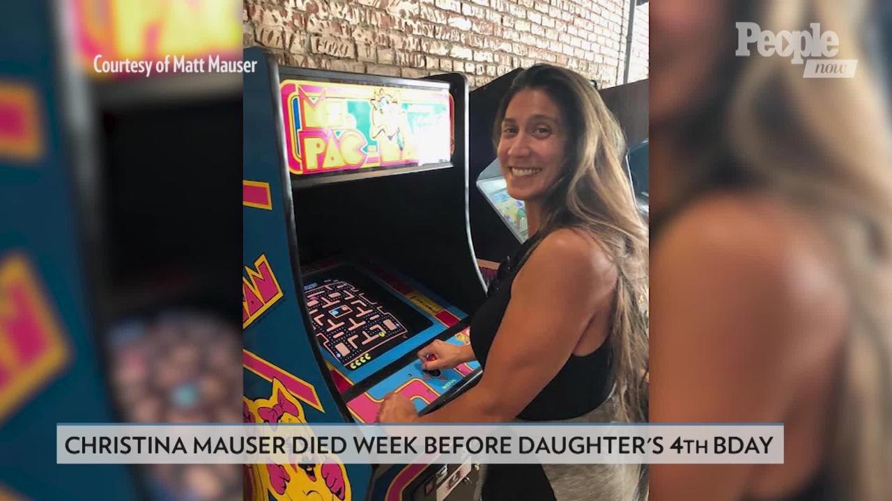 Helicopter Crash Victim Christina Mauser Was Ab...
