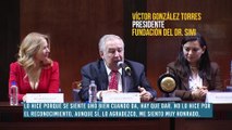 LOTERÍA NACIONAL | Premian a Víctor González Torres