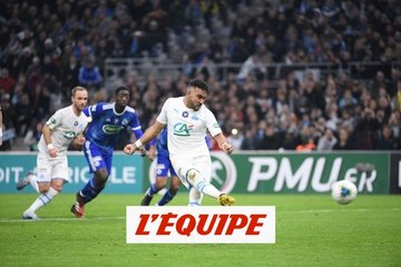 Avec Payet, c'est mieux - Foot - Coupe - OM